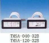 Rainbow Water Temperature Gauge TMSA-120-32B Temperature Display Meter