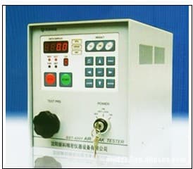 GST-4000 Air Tightness Leak Detector Micro Flow Type Air Leak Detector