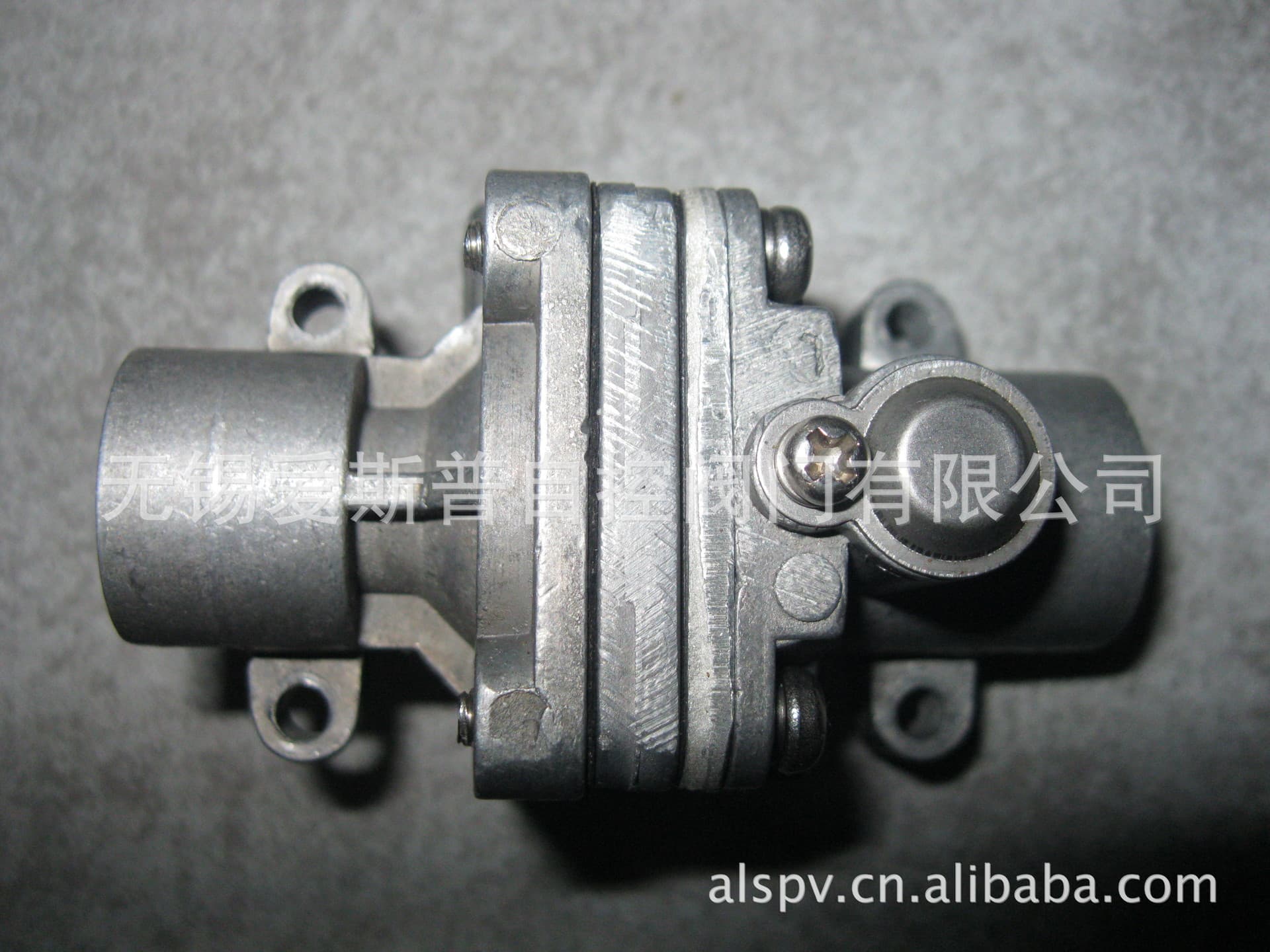 Core Component Pilot Valve Amplifier for Electric Valve Positioners