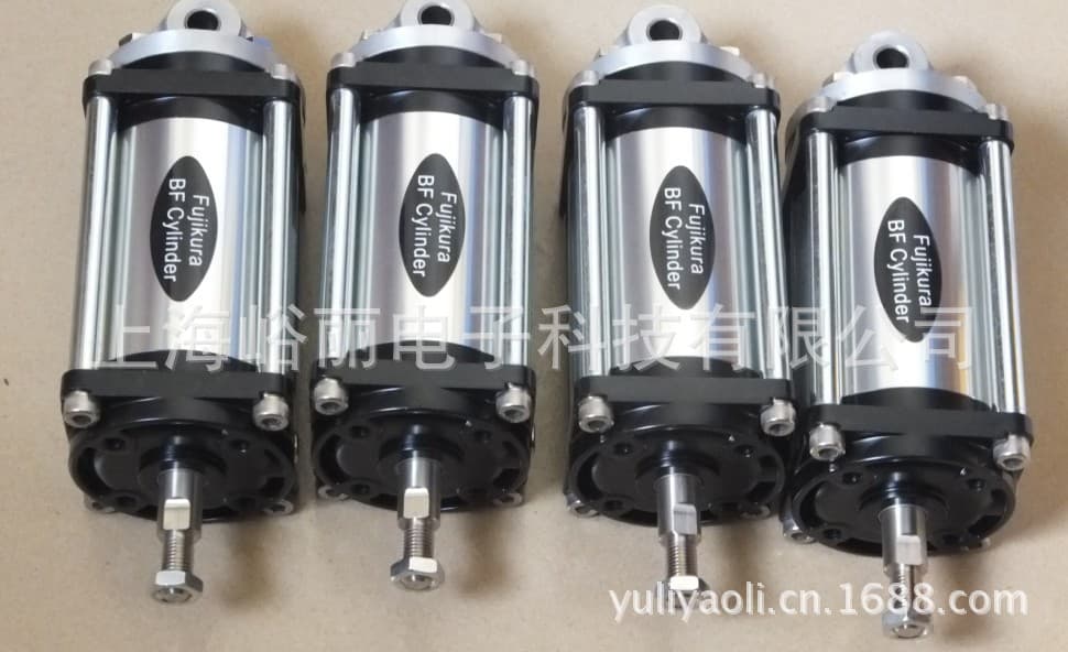 FUJIKURA Low Friction Cylinder