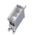 Circuit Breaker FJ6/47 (63 Type) Switch Terminal One Input Four Output Distribution Terminal Wiring Terminal for Household Use