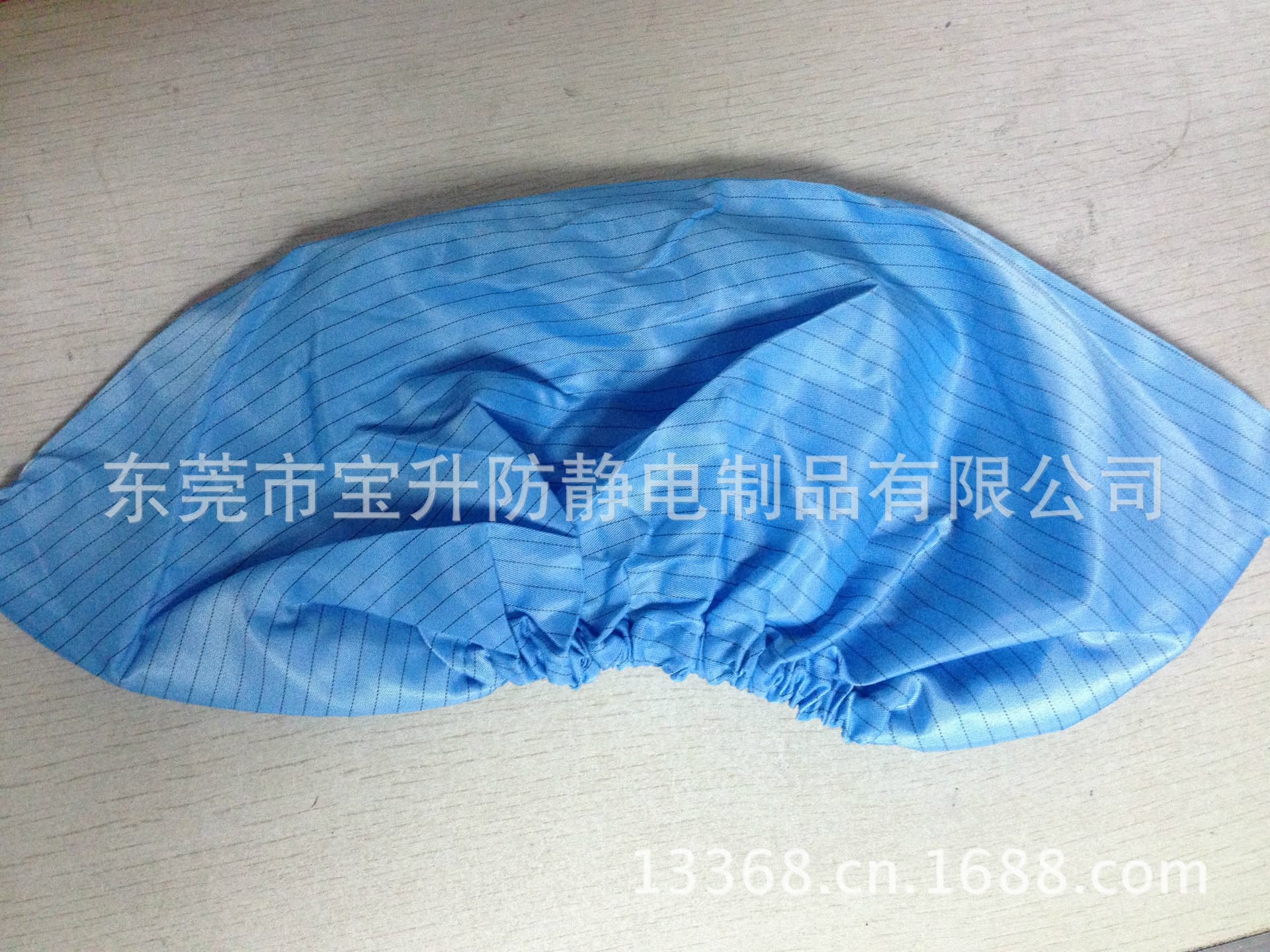 Factory Wholesale Anti-Static Shoe Covers, Anti-Static Cloth Shoe Covers with Non-Slip Soles for Laboratory Dust-Free Workshops, Unisex Foot Covers