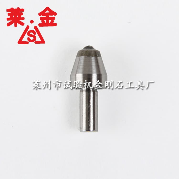 Micro Vickers indenter / HV(S)-1000(A) micro hardness tester with Vickers indenter made in Laizhou, Shandong