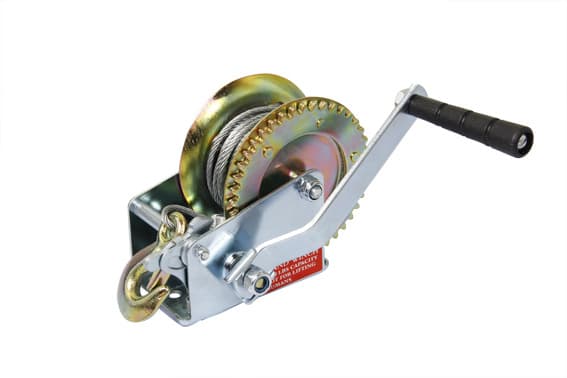 Factory Direct Low Price 800LBS Manual Winch Manual Winch High-Quality Supply