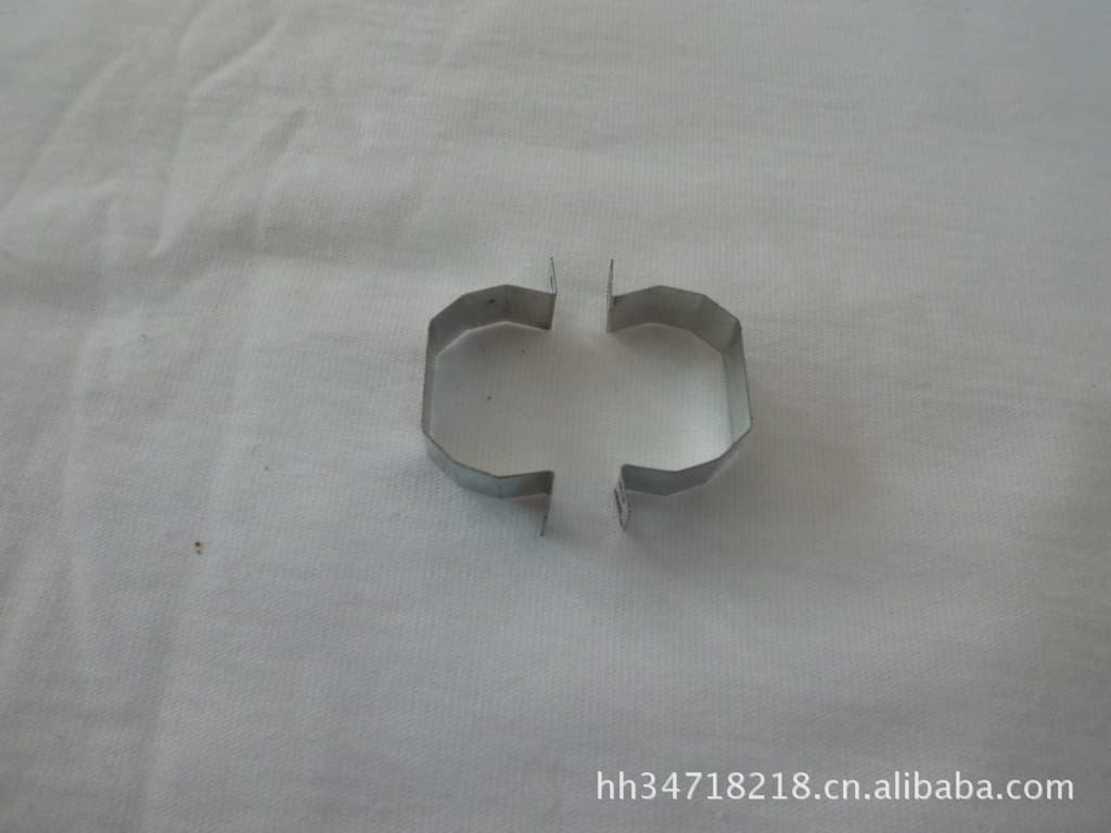 TJ-20-130 Motor Clamp, Motor Fixing Bracket, Iron Motor Clamp, 130 Motor Clamp, Tech Model