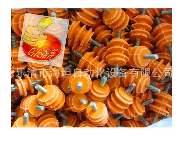 Haitan specializes in manufacturing 30x30, 40x40, 50x50, and 60x60 insulators, with and without rods.