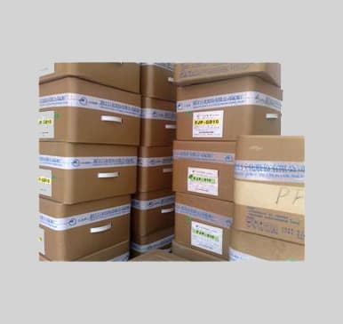 Japan Kitamura PTFE Wax Powder KTL-8N for rubber and elastomers.