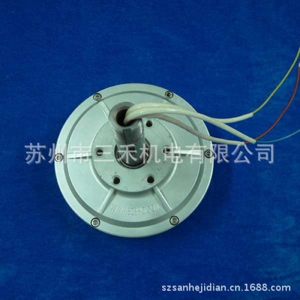 Permanent Magnet Generator Wind Turbine Hydro Low-Speed Generator Disc-Type Coreless