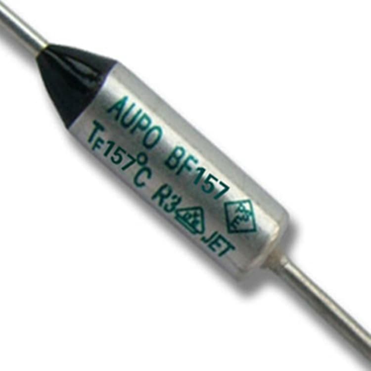 Wholesale Thermal Fuse Thermal Protector BF157 10A250V 157°C