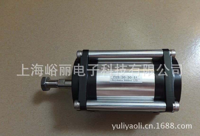 Japanese Fujikura Low Friction Cylinder FCS-63-78-S1-P