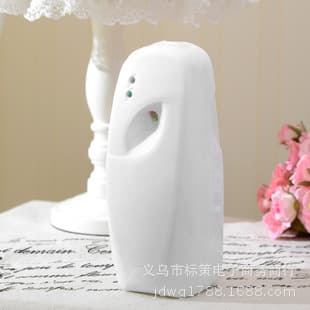 Automatic Air Freshener Dispenser, Small Home Appliance, Smart Bathroom Air Freshening and Scent Spraying Machine Wholesale