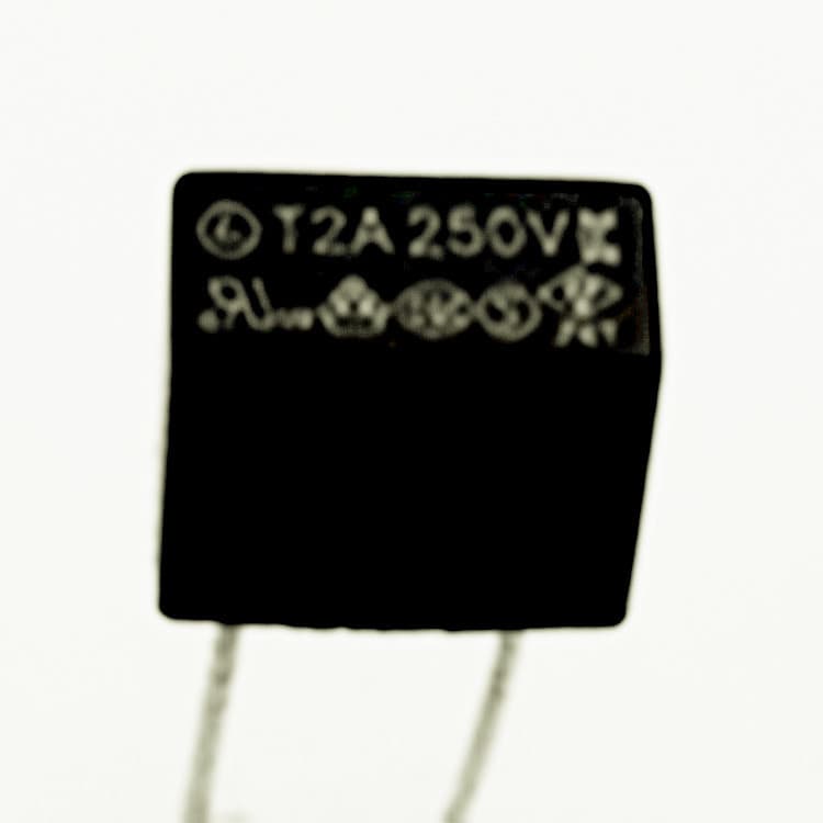 Square Surface Mount Current Fuse, UL/VDE/CQC/PSE/KTL Certified