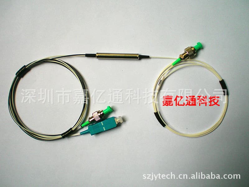 Thin-film Filter FWDM, Transmit T1550, Reflect R1310/1490, EPON Multiplexer FC