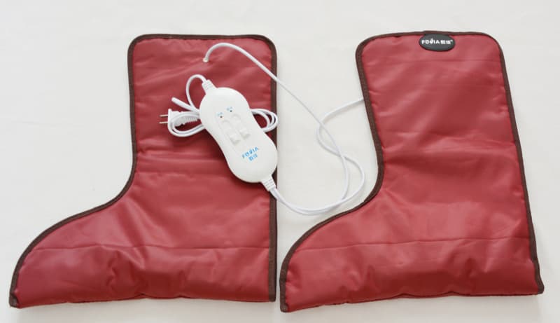 Foot Massager, Foot Massage Shoes, Foot Care, Vibration Heating Foot Wrap