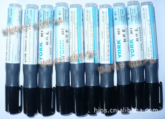 Singapore YORK/YORK 951 Lead-Free No-Wash Flux Pen/951 Flux Pen