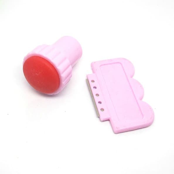 Nail Art Stamper/Nail Stamp/Stamping Plate/Stamping Machine/Stamping Template/Metal Scraper