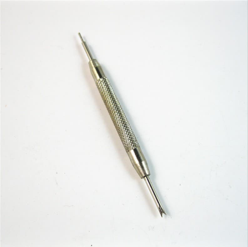 Multifunctional Watch Repair Tool Simple Double-Headed Watch Strap Removal Tool Long Life Ear Pick Disassembly
