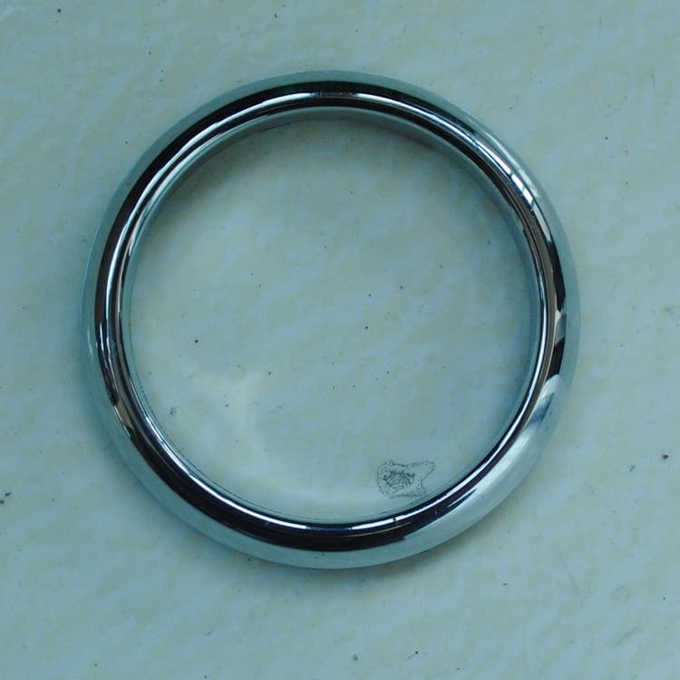 Applicable to 09/17 classic Ford Focus fog light bright ring fog light bright frame fog electroplated lens cover anti-fog light frame