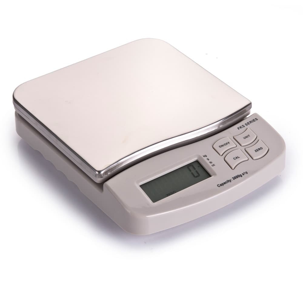 Furi Electronic Scale Wholesale Meal Prep Kitchen Scale Desktop with Stainless Steel Weighing Pan