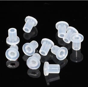 Lihui Continuous Supply Silicone Pad, Silicone Ring, Printer Continuous Supply Accessories, Continuous Ink Supply System Parts
