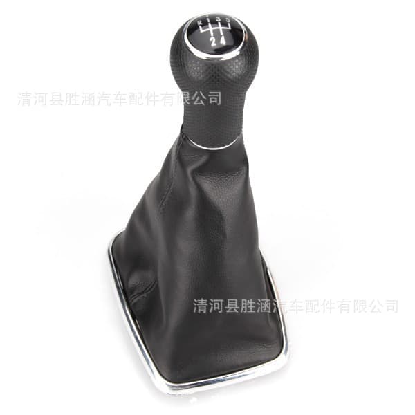 Custom processing for Volkswagen Bora shift boot gear cover gear lever shift rod dust cover