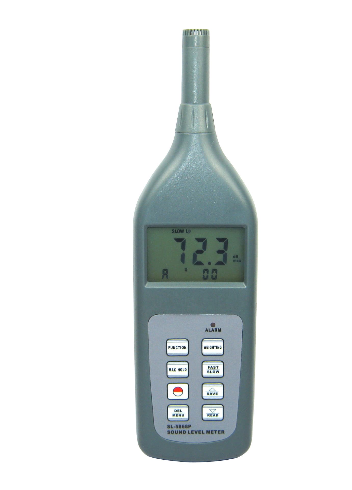 Shandong Digital Sound Level Meter, Digital Display Noise Meter SL5868P