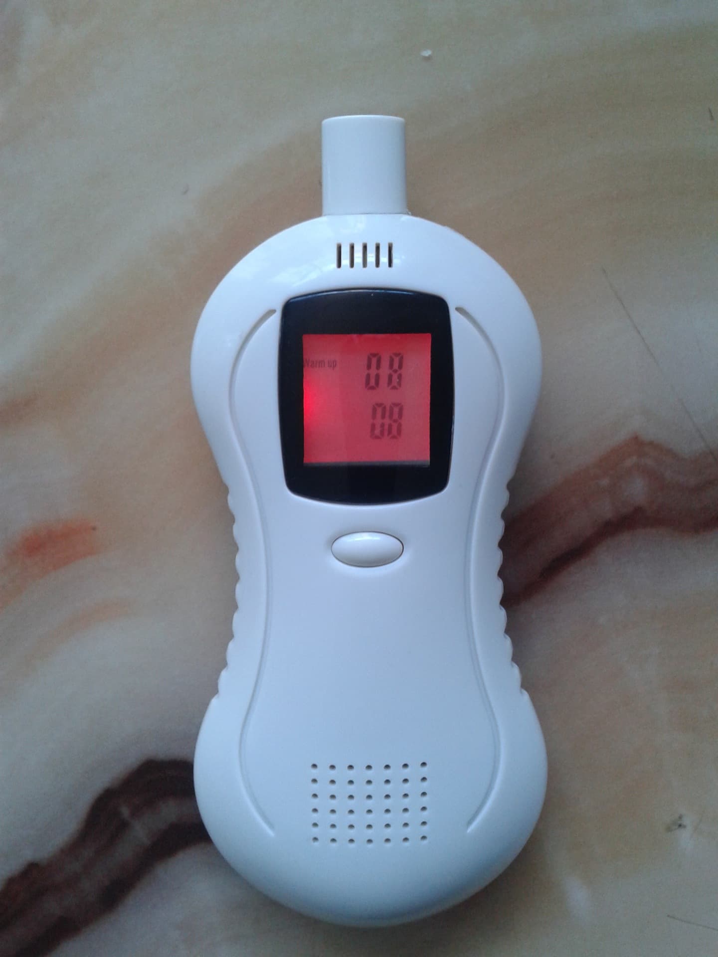 Tester Gourd Miniature Detection Test Tester AT6000 Digital LCD Brand Driver