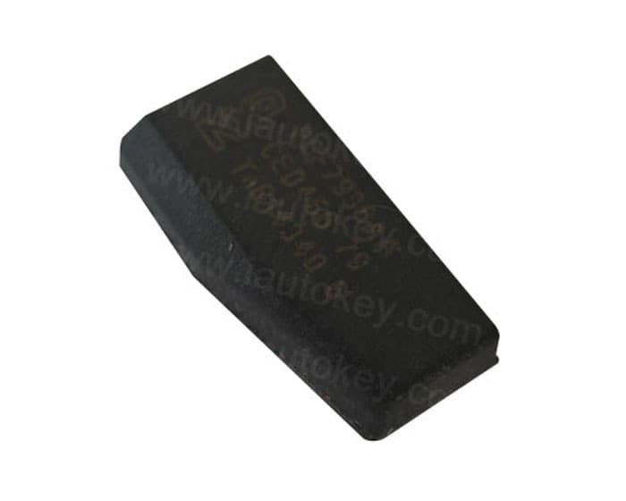 Emgrand EC7 dedicated 46 chip with CH marking EC7 key anti-theft chip