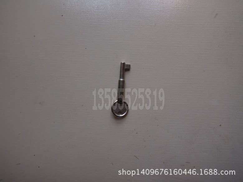 Emergency button zinc alloy metal key PB-2BB PB-68 button metal key