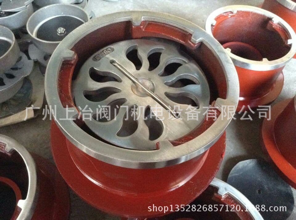 FBFDCr Stainless Steel Explosion-Proof Floor Drain, Blast Wave Floor Drain, Explosion-Proof Floor Drain, Civil Air Defense Equipment Manufacturer