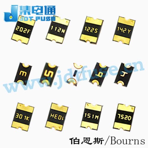 MF-FSMF010X-2 Bourns Certified 2018 Resettable Fuse