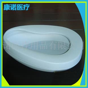 Simple Plastic Bedpan Medical Disposable Bedpan Medical Patient Elderly Bedpan Children Potty Wholesale