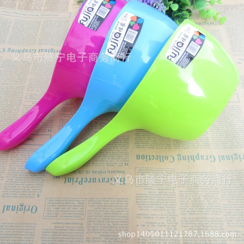 819 water spoon plastic water spoon kitchen utensils Yiwu binary wholesale