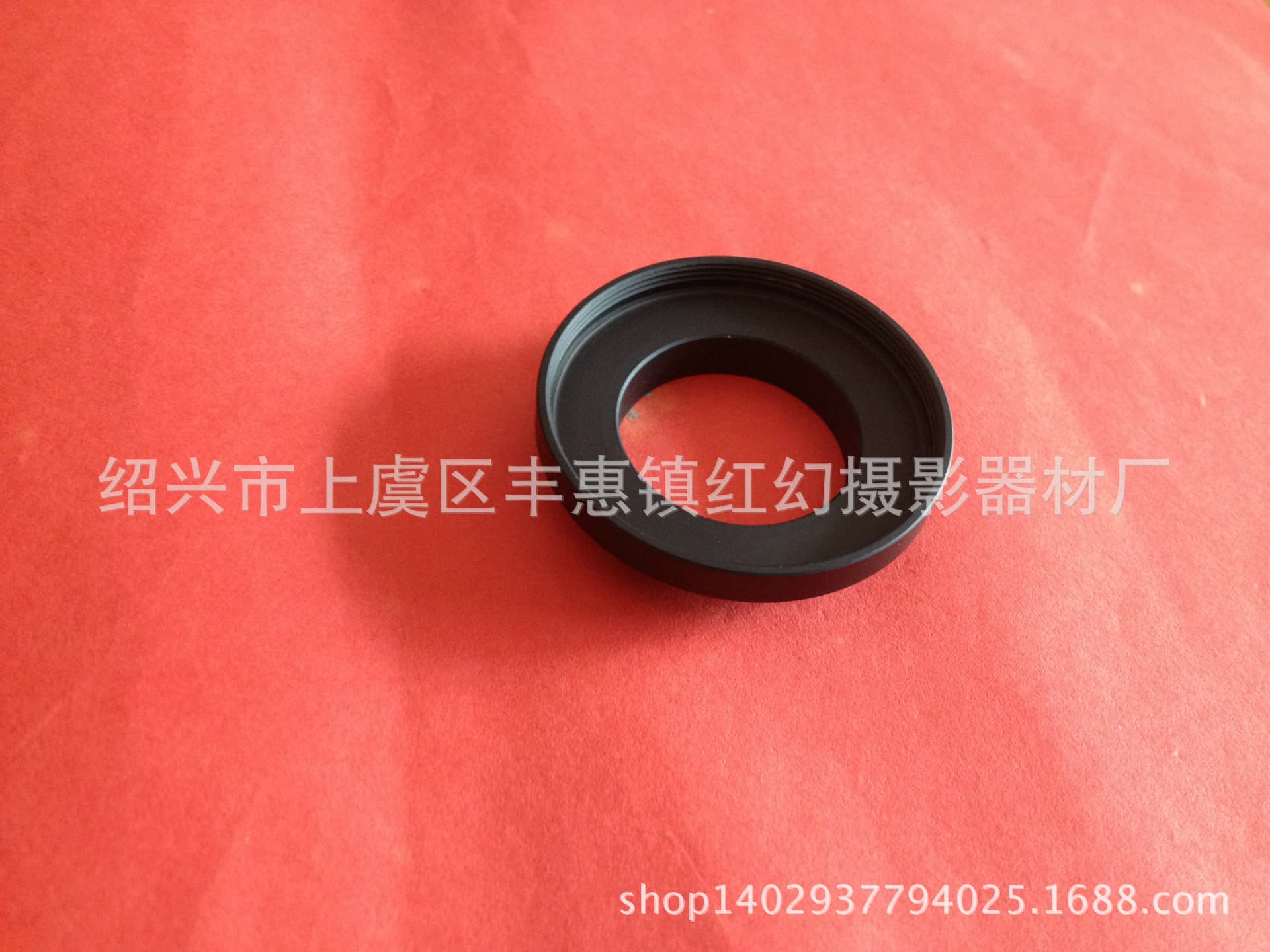 Wholesale and custom-made GoPro Hero3/Hero3+ 37mm UV lens adapter rings and other GoPro accessories.