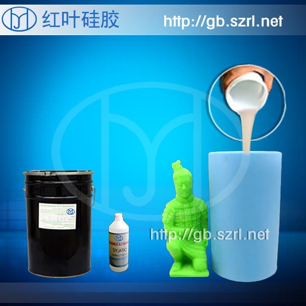 Craft Mold Silicone Rubber for High-Repetition Casting Craft Mold Rubber