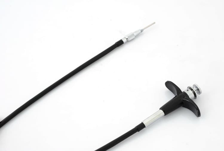 40cm film mechanical shutter release cable compatible with X100S, X20, Leica M9, and Fujifilm universal film shutter release cable