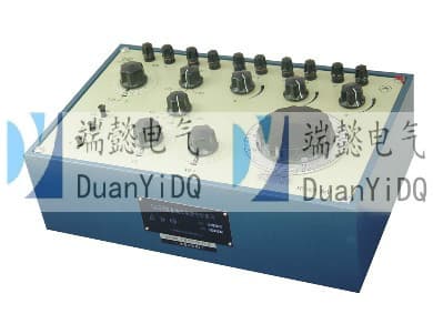 Factory Supply UJ31 DC Potentiometer