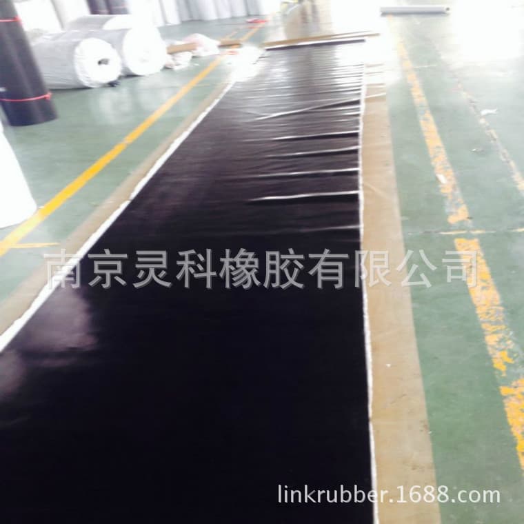 [Supply] Chlorosulfonated polyethylene rubber sheet | Acid and alkali resistant, high-temperature resistant Hypalon GB/T5574-2008