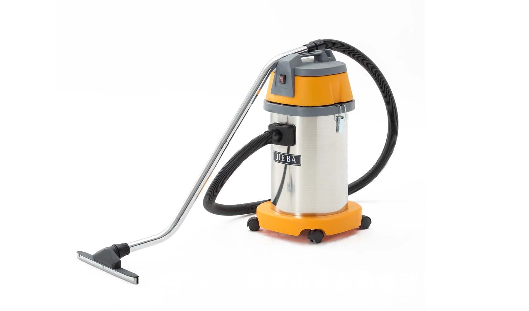 Direct Wholesale from Manufacturer: Jieba 30L Vacuum Cleaner BF501 for Industrial, Commercial, and Car Wash Vacuum and Water Suction