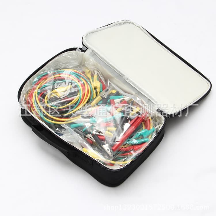 Factory direct supply DDC-1 electrical test lead kits, specialized test wire kits, test lead packages
