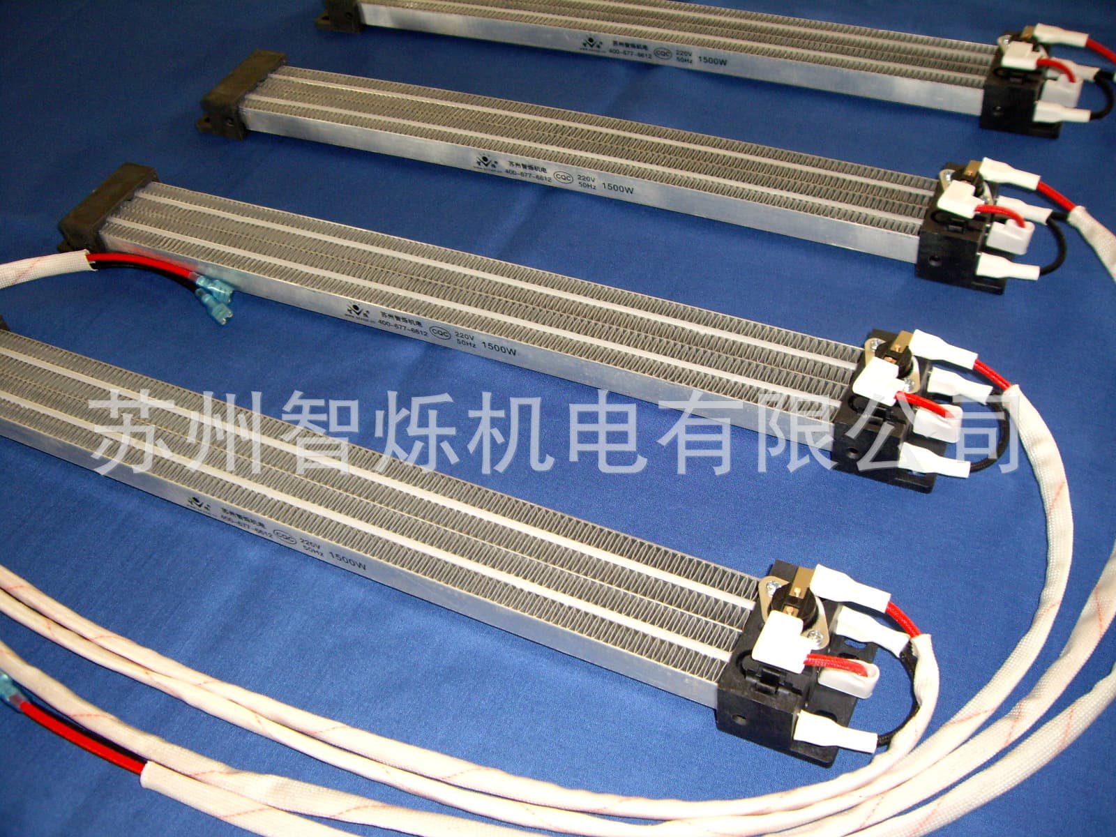 Supply Corrugated PTC Heater, Choose Zhishuo Brand!