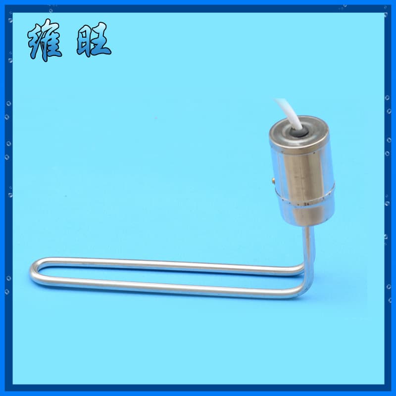Manufacturer Wholesale Custom 47-bend Stainless Steel Anti-dry Solar Special Electric Heating Rod Nationwide Shipping Included