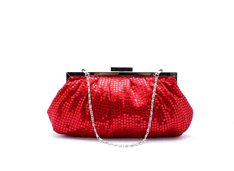 Wholesale sequin evening bag handbag beaded embroidered handbag dress bag women's bag 03773-3B