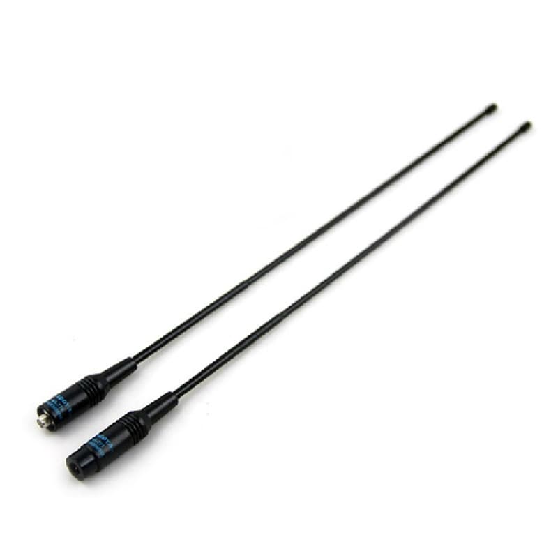 Factory Wholesale Walkie-Talkie Antenna RH-771 Handheld Unit Antenna, UV Dual-Band, High Gain