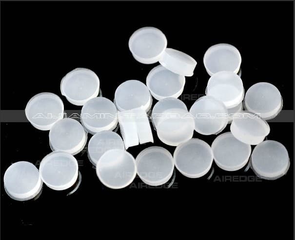 Flute open-hole plug, flute open-hole silicone pad, flute tone hole stopper accessories for Japanese Miyazawa flute