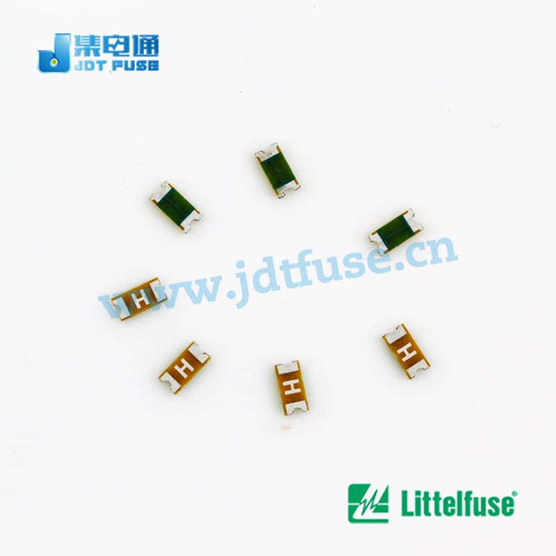 1206 SMD Fuse Fast Acting Original Littelfuse 0466001.NRHF 1A 63V