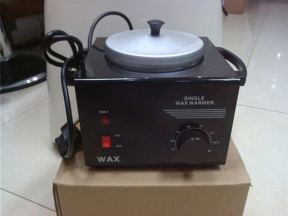 Wholesale Export Hair Removal Electric Wax Pot Wax Therapy Machine Electric Wax Heater Hand Wax Machine Body Beauty Nail Beauty Wax Melter
