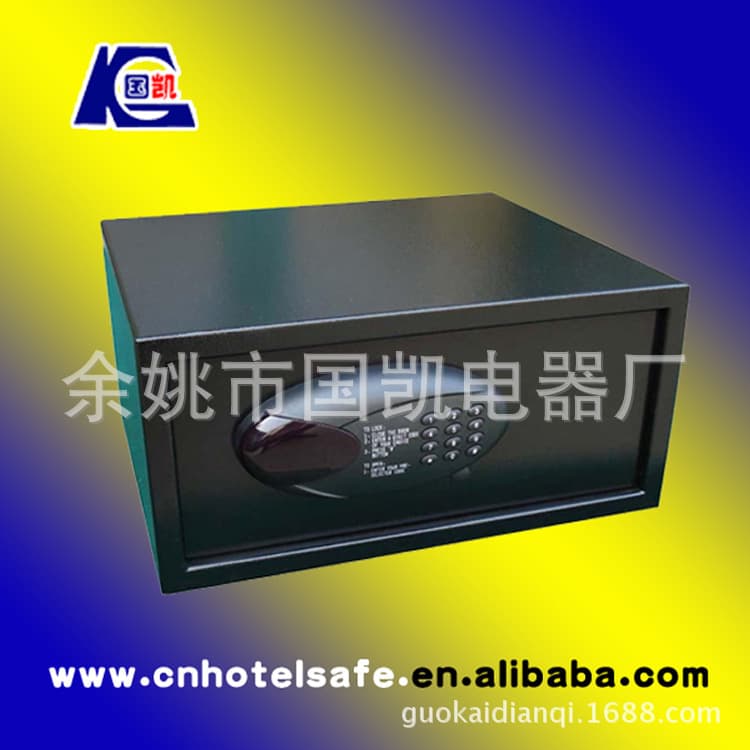 Hotel deposit box, household electronic safe, code box, safe, and security box