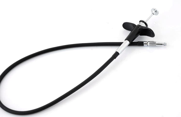 100cm Mechanical Shutter Release Cable For Leica M9 Fuji X-E1 Universal Shutter Cable X100s X20 Digital Computer