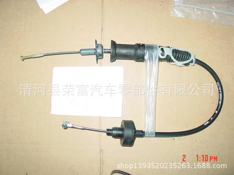 1H1721335A for Volkswagen Audi Clutch Cable Shift Cable 1H1721335B, 1H1721335G